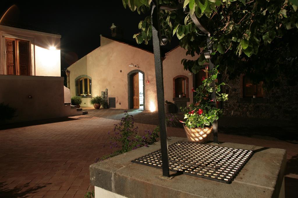 הוילה ריפוסטו Agriturismo Galea חדר תמונה