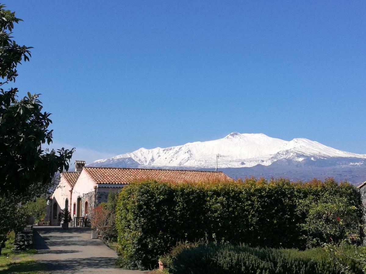 הוילה ריפוסטו Agriturismo Galea מראה חיצוני תמונה